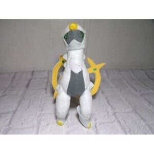 Pokemon Arceus Plush Stuffed Animal 2009 Jakks Pacific 9"